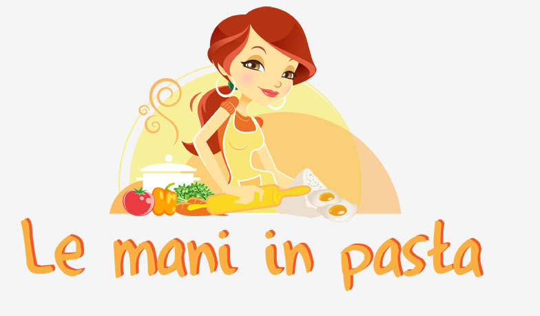 Logo Le mani in pasta