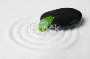 stock-photo-7985483-zen-pebble-and-green-leaf